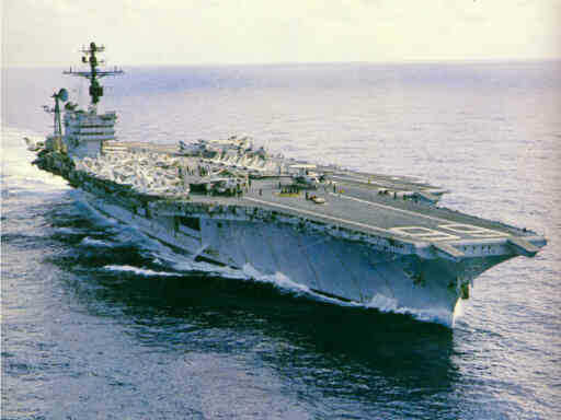 USS America CVA 66