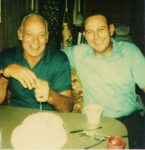 Joe H. Bureker, Robert J. Bureker, Dalia's Birthday Cake